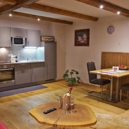 Apartmán Holzhaus Lugerhof Roding Exteriér fotografie