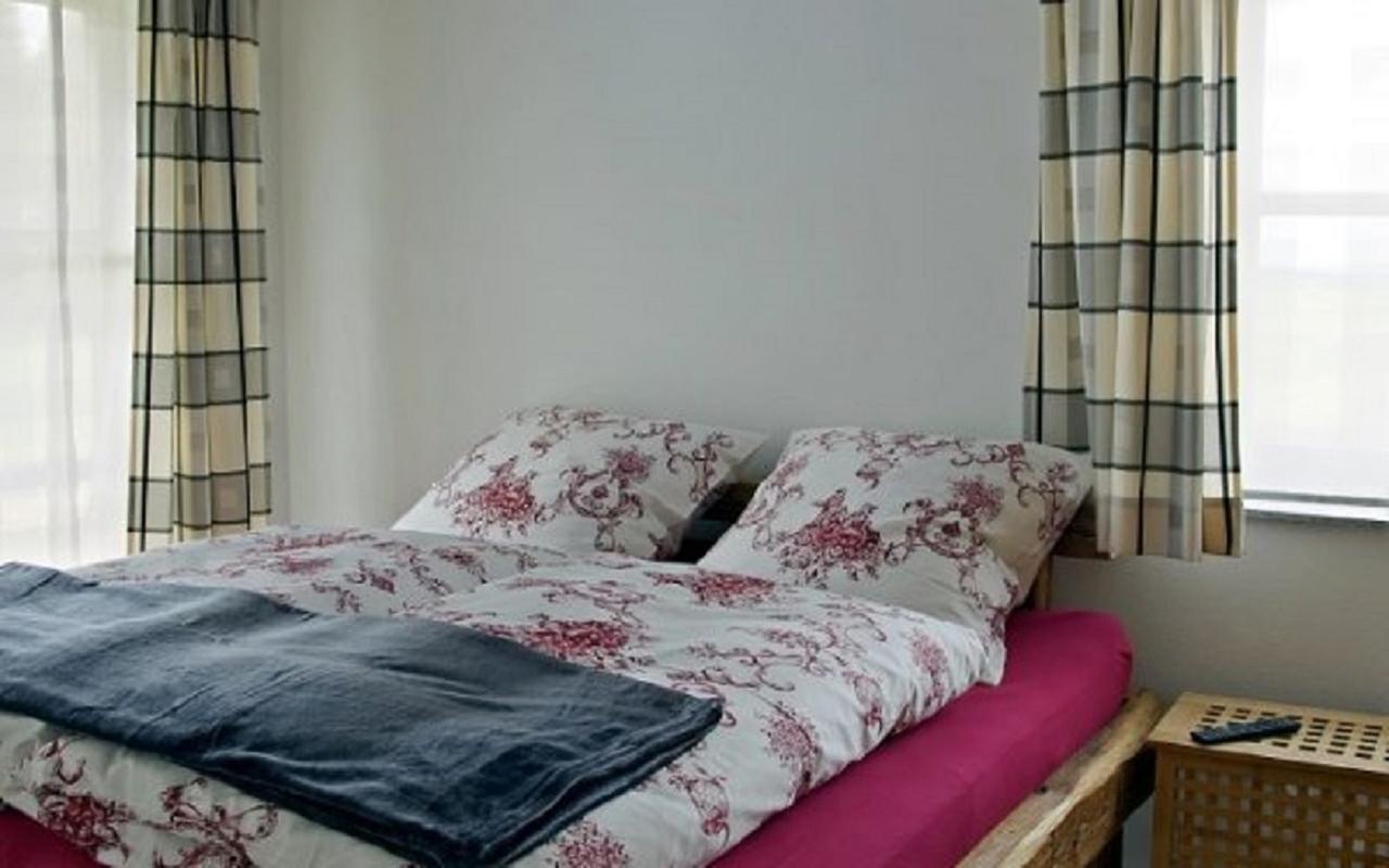 Apartmán Holzhaus Lugerhof Roding Exteriér fotografie